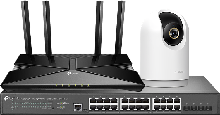 Networking & Security
